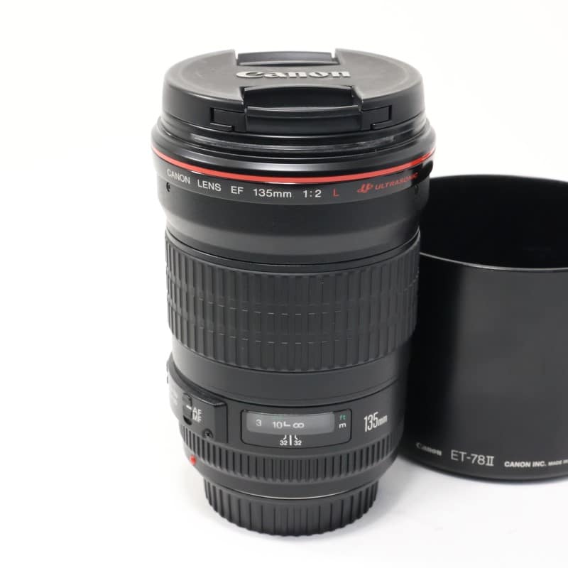 EF 135mm F2 L USM