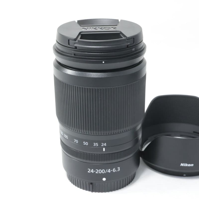 NIKKOR Z 24-200mm f/4-6.3 VR