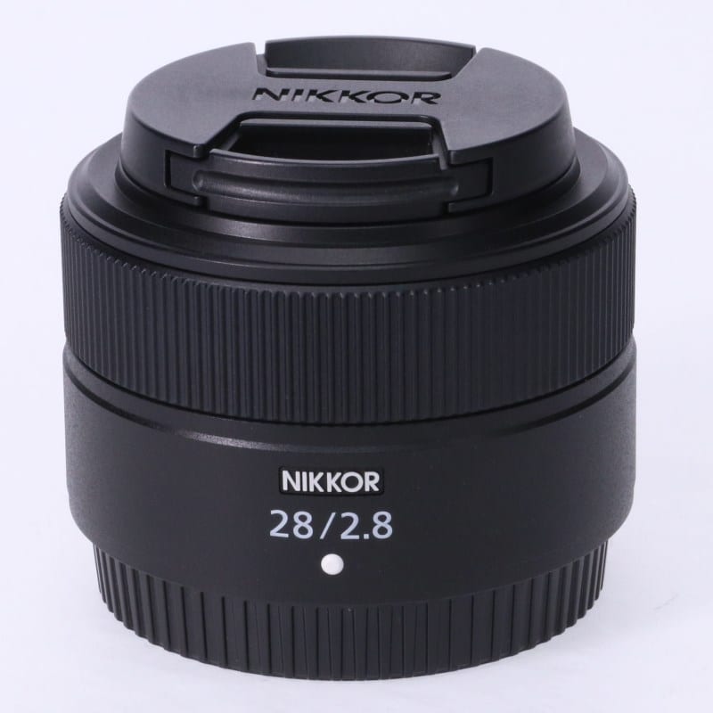 NIKKOR Z 28mm f/2.8