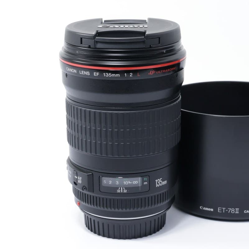 Canon EF135mm F2L USM AB-ランク 中古｜フジヤカメラ