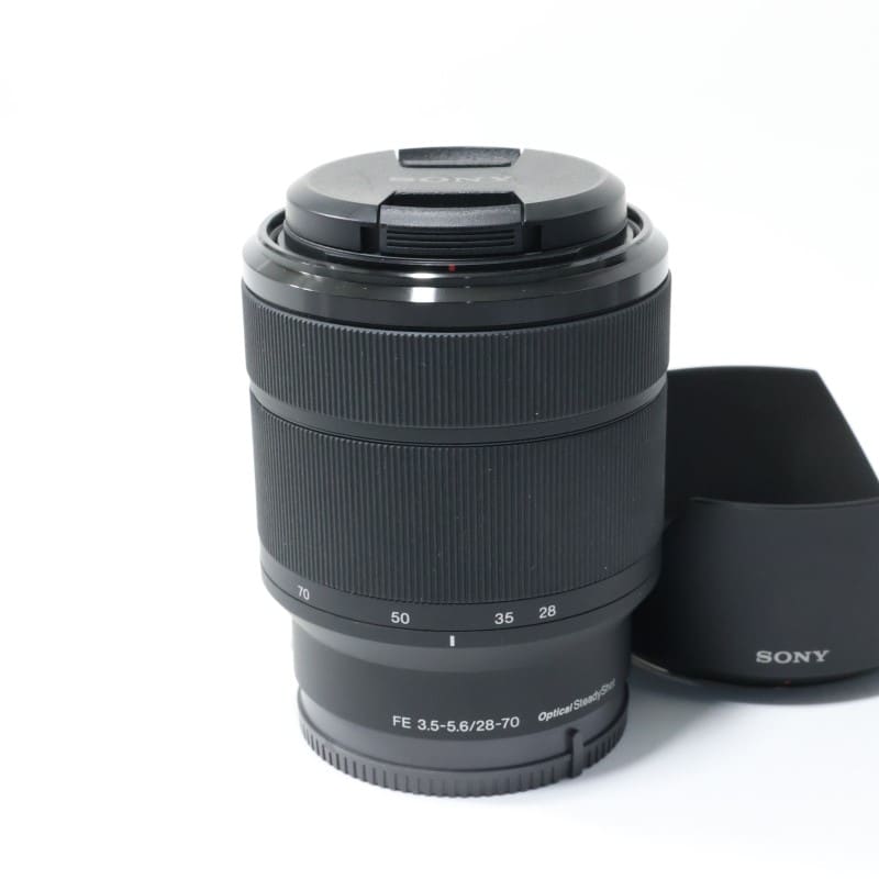 FE 28-70mm F3.5-5.6 OSS SEL2870
