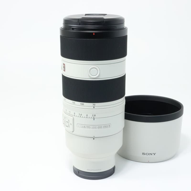 FE 70-200mm F2.8 GM OSS II SEL70200GM2
