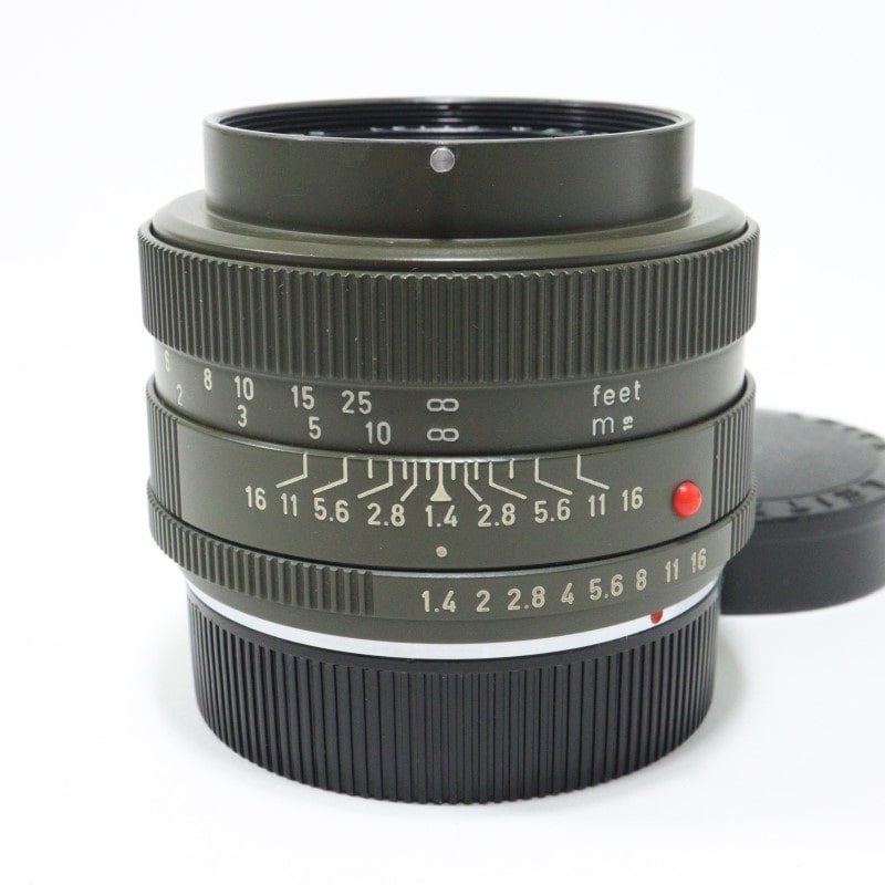ズミルックス R 50mm F1.4 サファリ(3カム)