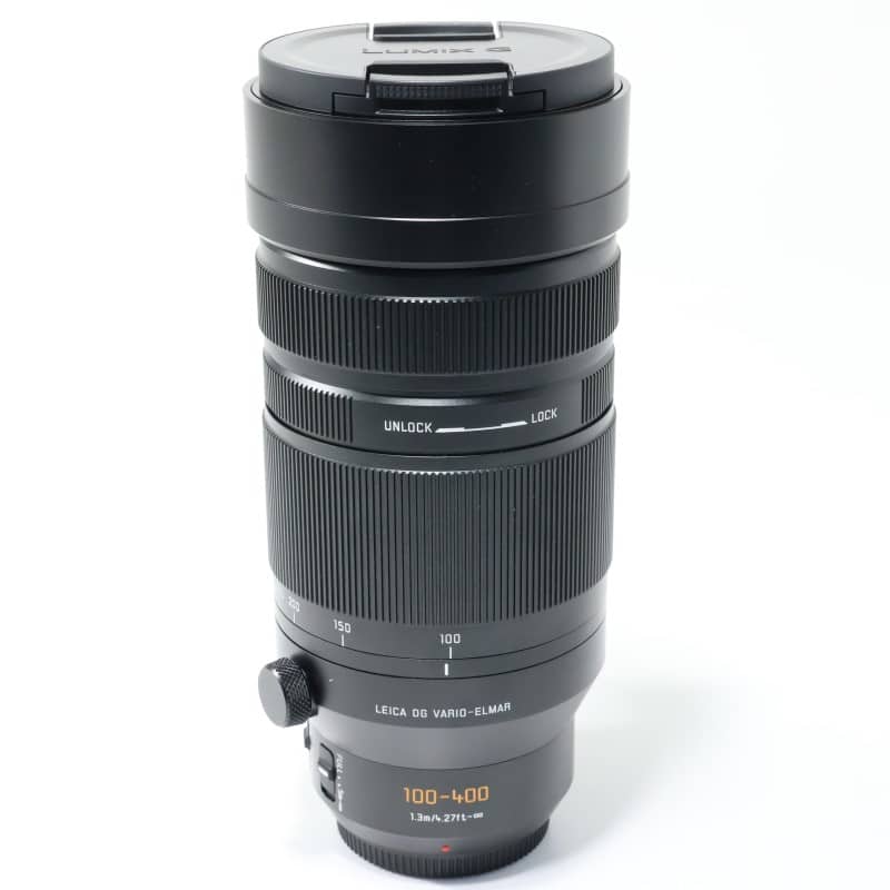 LEICA DG VARIO-ELMAR 100-400mm / F4.0-6.3 ASPH. / POWER O.I.S.