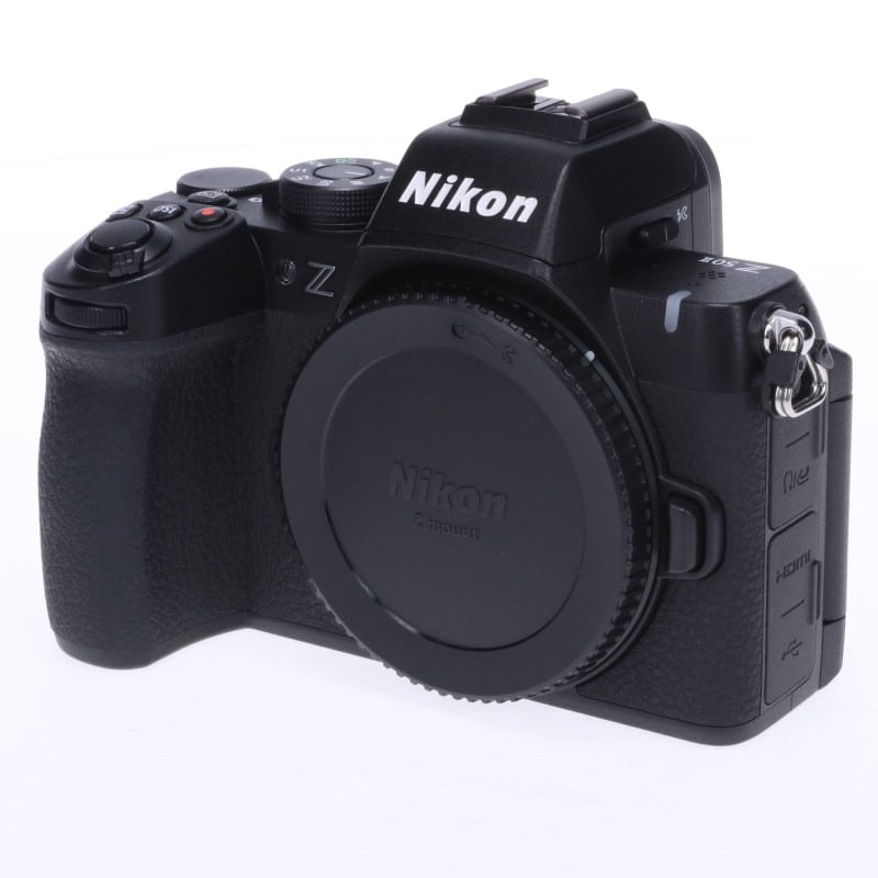 Z50II ボディ