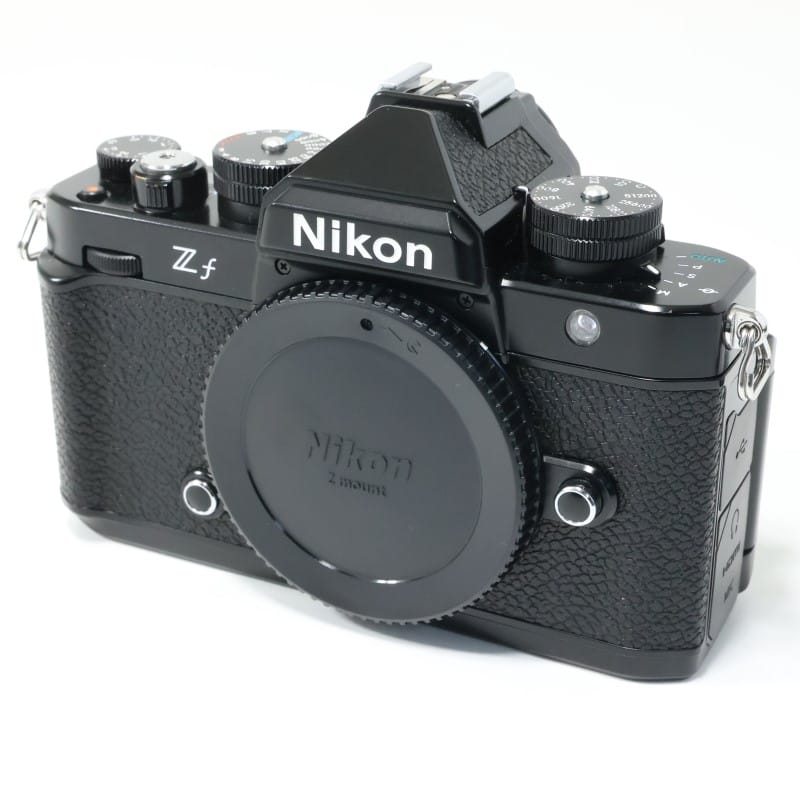 Zf ボディ(ブラック)