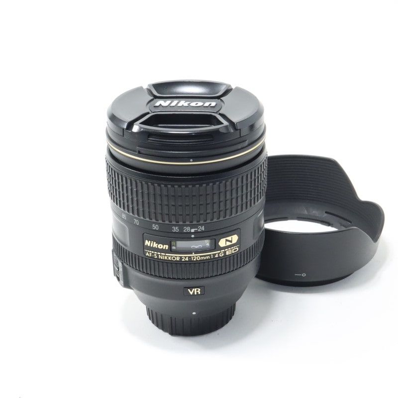 AF-S NIKKOR 24-120mm f/4G ED VR