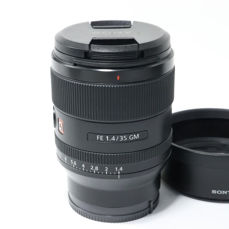 FE 35mm F1.4 GM SEL35F14GM