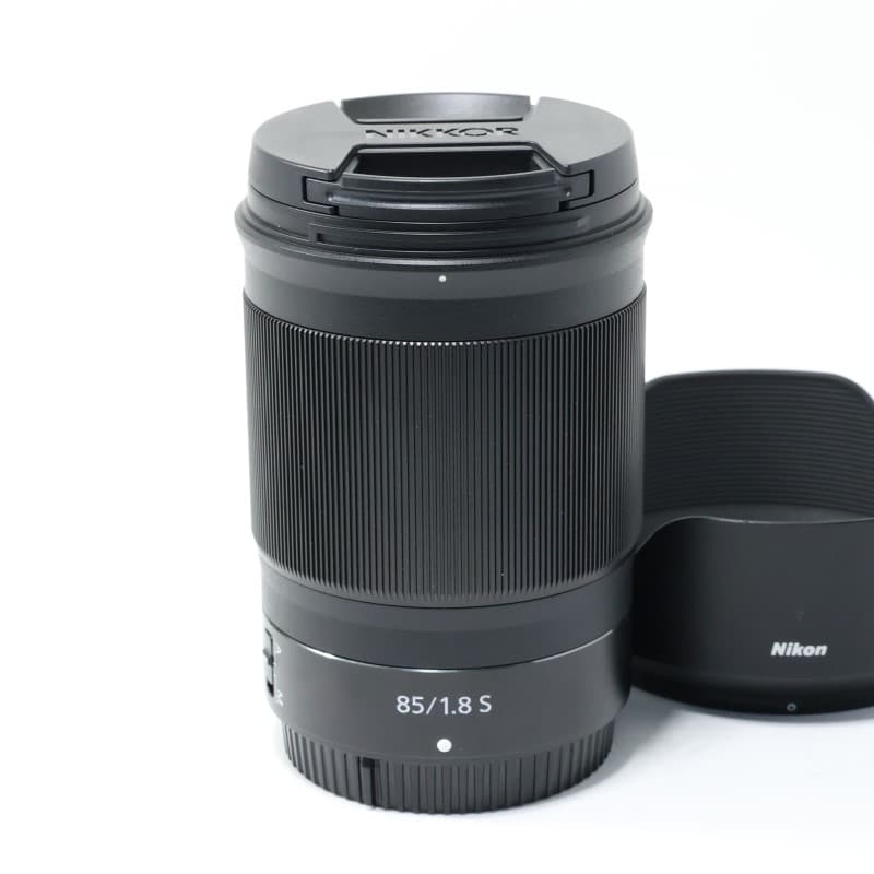 NIKKOR Z 85mm f/1.8 S