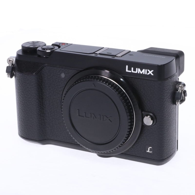 LUMIX GX7 MarkII ブラック DMC-GX7MK2-K
