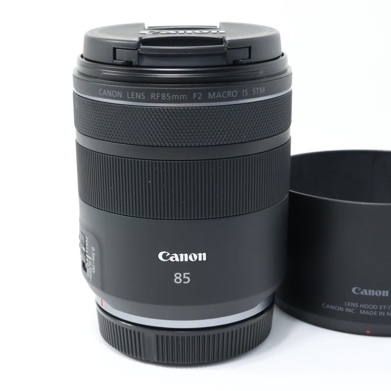 RF85mm F2 MACRO IS STM