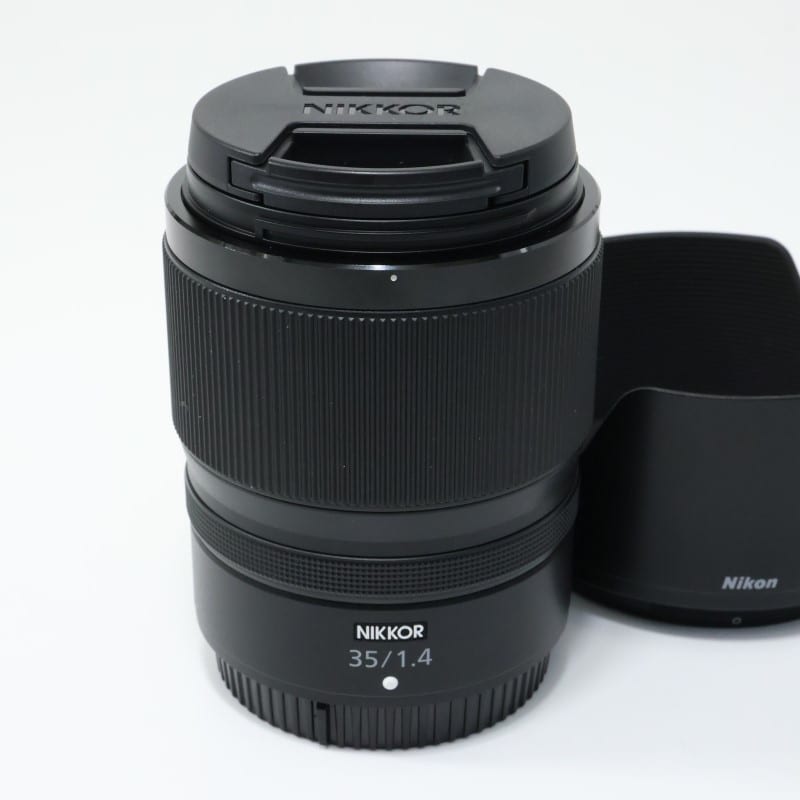 NIKKOR Z 35mm f/1.4