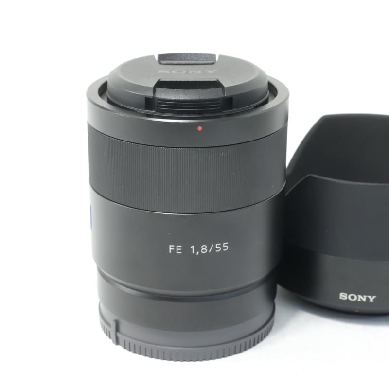 Sonnar T* FE 55mm F1.8 ZA SEL55F18Z