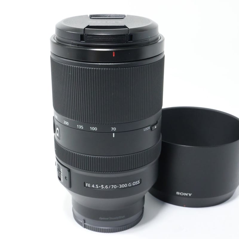 FE 70-300mm F4.5-5.6 G OSS SEL70300G