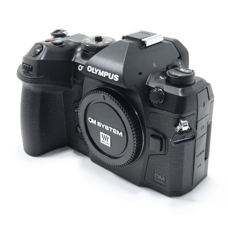 OM SYSTEM OM-1 ボディ