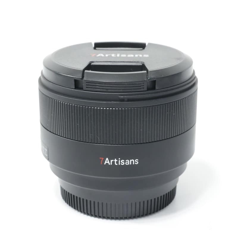 7Artisans 35mm F1.4 AF 富士フイルムXマウント ブラック 3514XB-AF