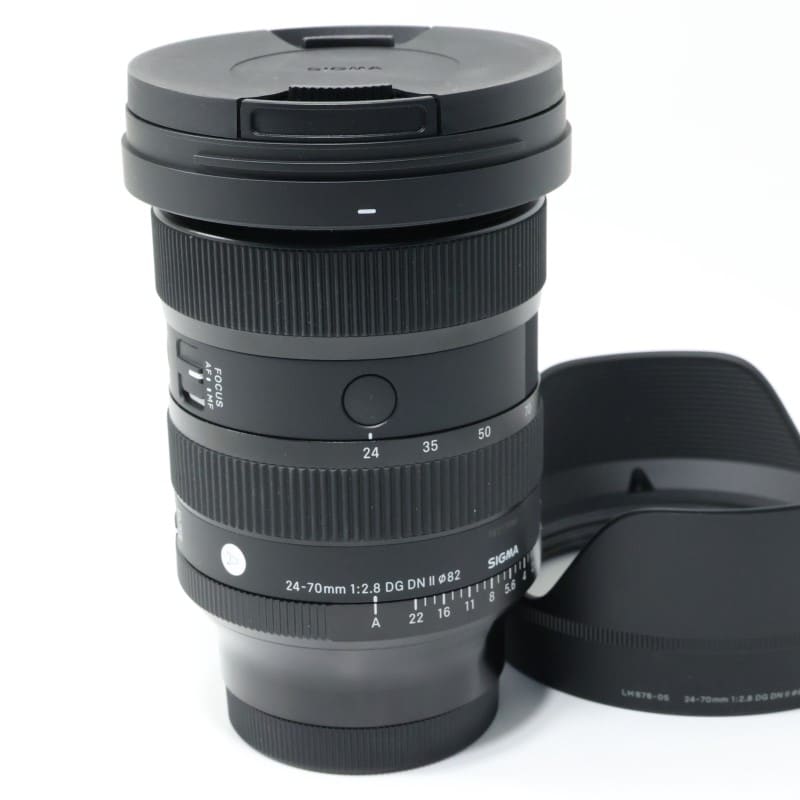 24-70mm F2.8 DG DN II | Art ソニーE