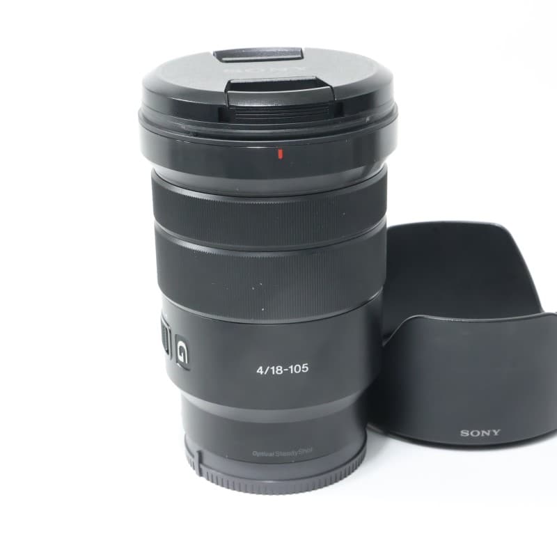 E PZ 18-105mm F4 G OSS SELP18105G