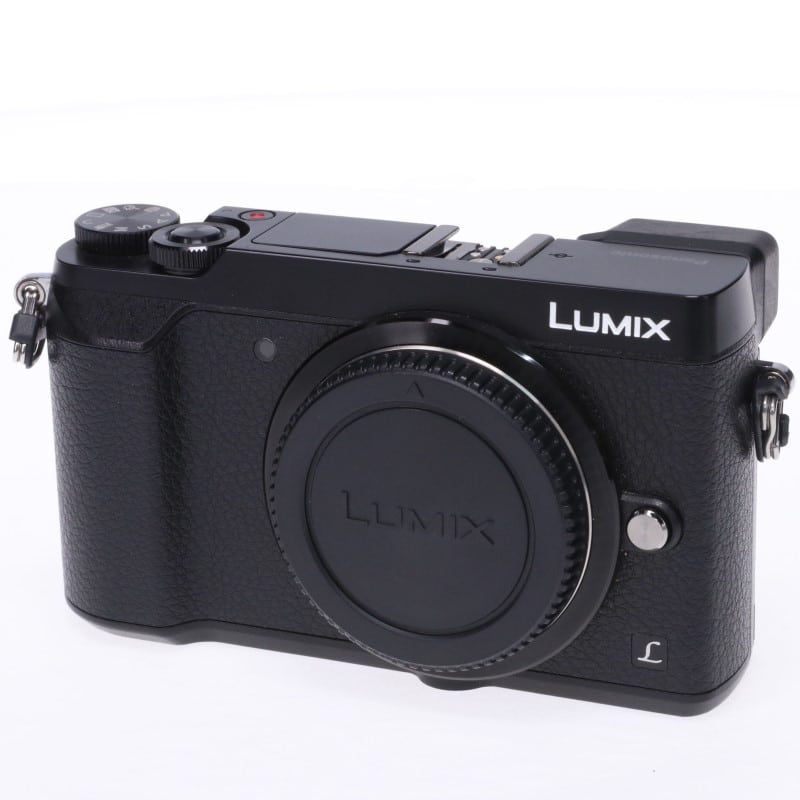 LUMIX GX7 MarkII ブラック DMC-GX7MK2-K