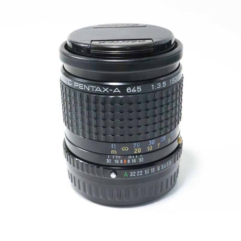 smc PENTAX-A 645 150mm F3.5