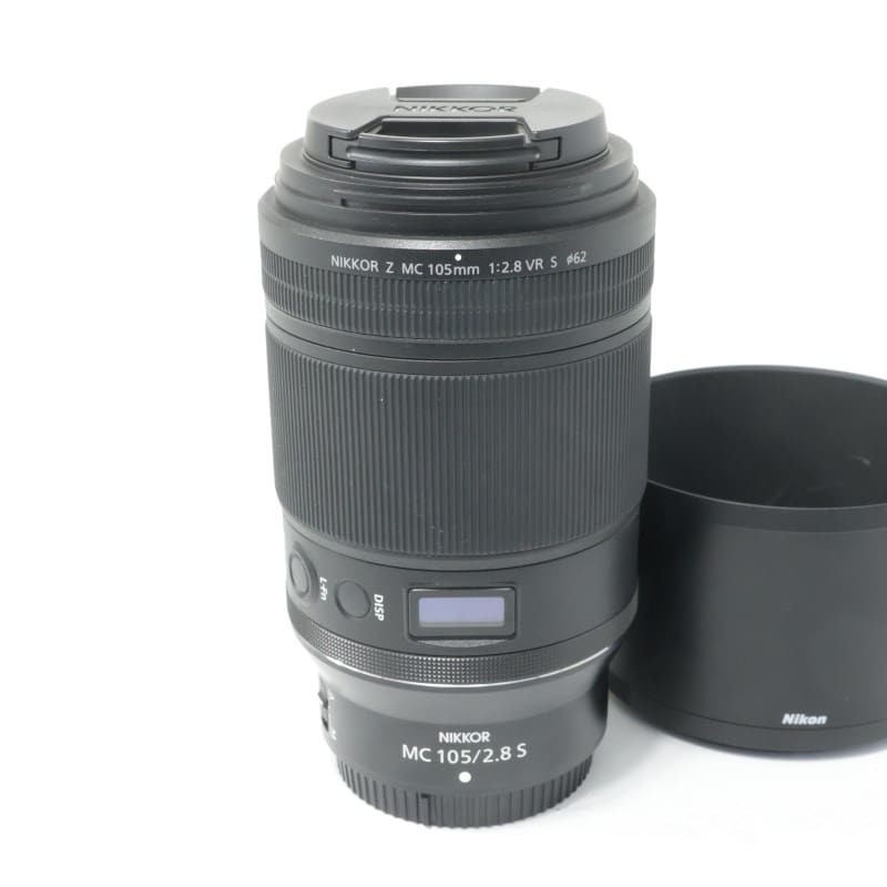 NIKKOR Z MC 105mm f/2.8 VR S