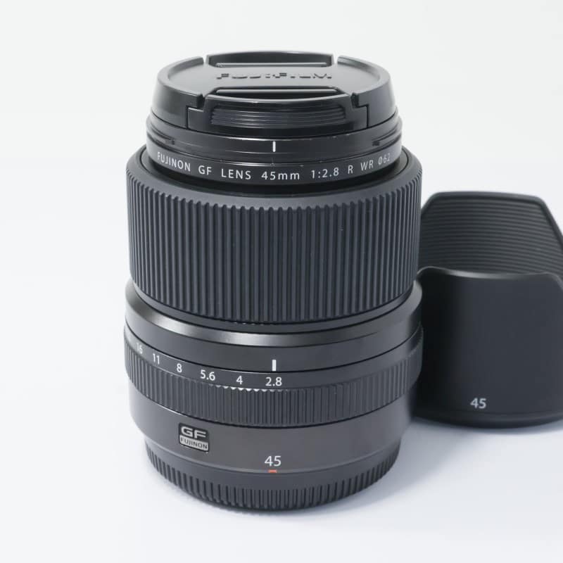 富士フイルム フジノンレンズ GF45mmF2.8 R WR AB-ランク 中古｜フジヤ