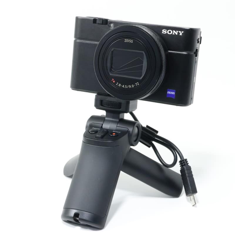 Cyber-shot RX100VII DSC-RX100M7G