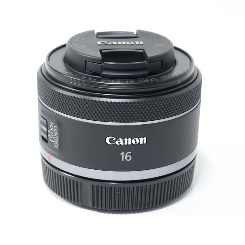 RF16mm F2.8 STM