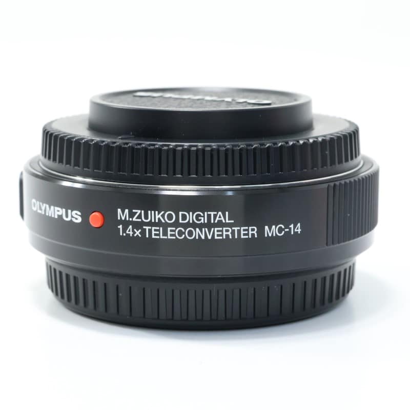 M.ZUIKO DIGITAL 1.4x Teleconverter MC-14