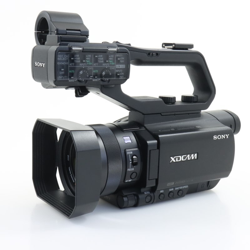 PXW-X70 [XDCAMメモリーカムコーダー]