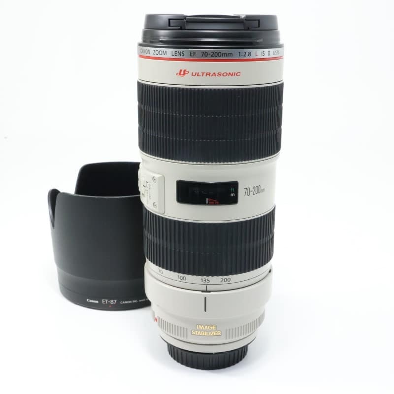 EF 70-200mm F2.8 L IS II USM