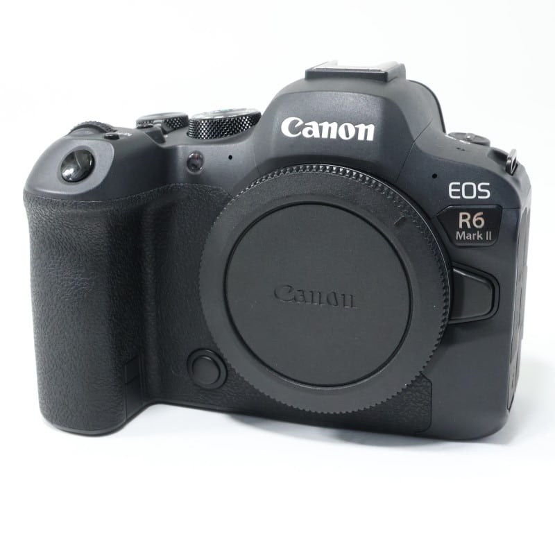 EOS R6 Mark II ボディー