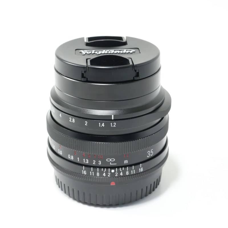 NOKTON 35mm F1.2 X-mount