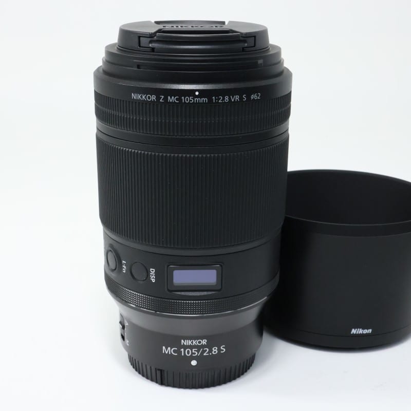 NIKKOR Z MC 105mm f/2.8 VR S