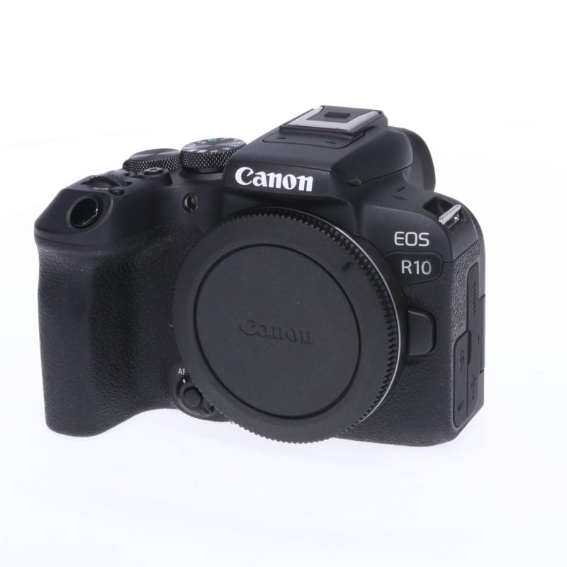 EOS R10 ボディー