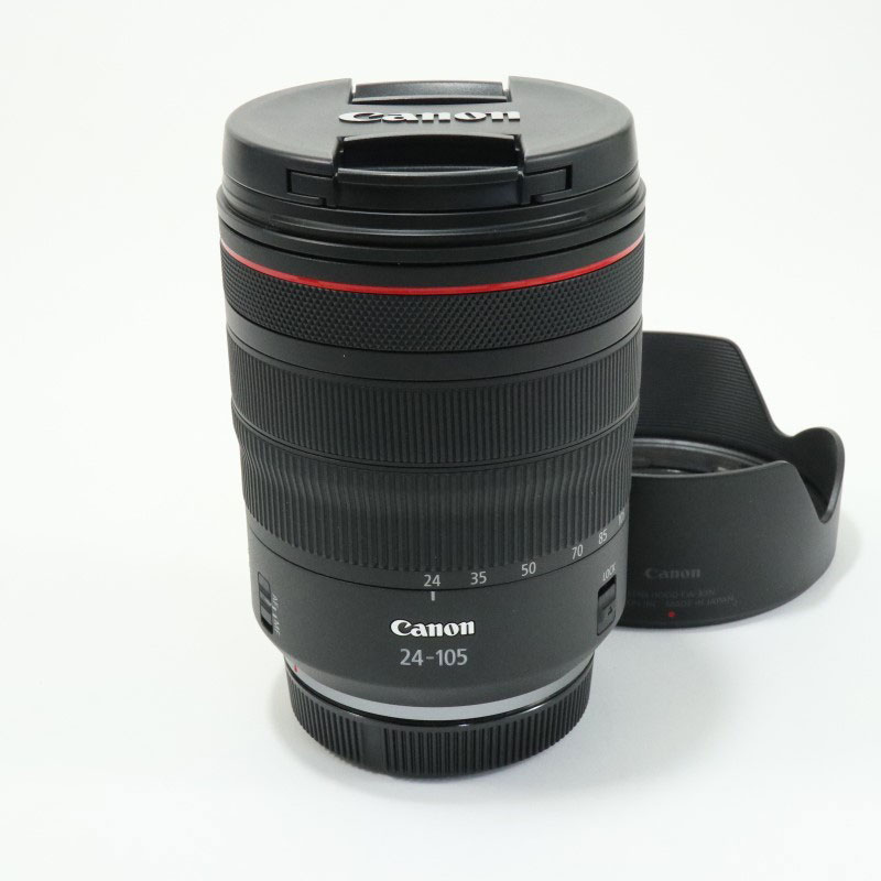 Rf 24 105mm F4l Is Usm 中古 フジヤカメラ フジヤカメラネットショップ