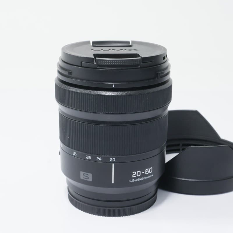 LUMIX S 20-60mm F3.5-5.6 S-R2060