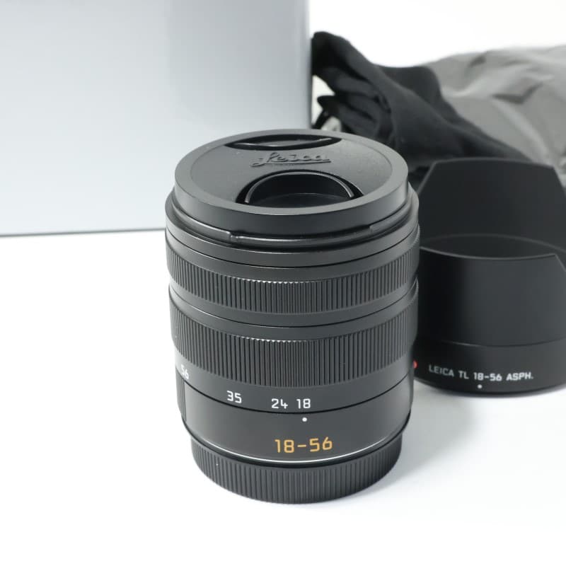 バリオ・エルマー T 18-56mm F3.5-5.6 ASPH. 11080