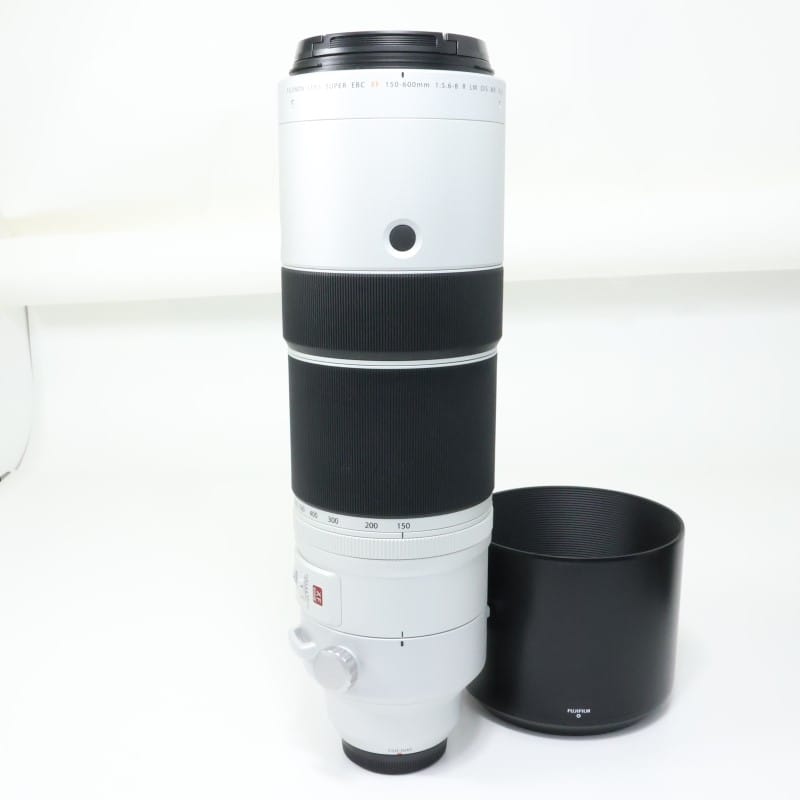 フジノンレンズ XF150-600mmF5.6-8 R LM OIS WR