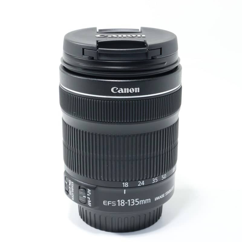EF-S 18-135mm F3.5-5.6 IS STM