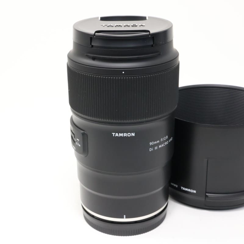 90mm F/2.8 Di III MACRO VXD F072 ニコンZ