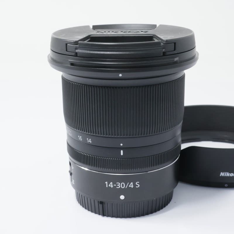 NIKKOR Z 14-30mm f/4 S