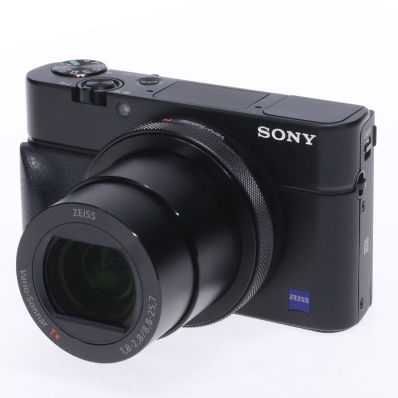 Cyber-shot DSC-RX100M4