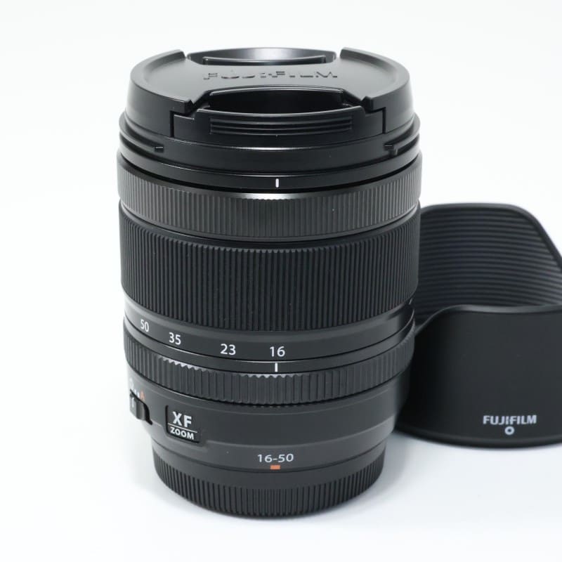 フジノンレンズ XF16-50mmF2.8-4.8 R LM WR