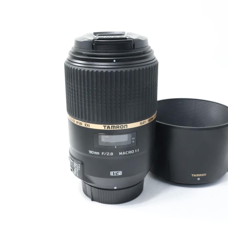 SP 90mm F/2.8 Di MACRO VC USD F004 ニコン