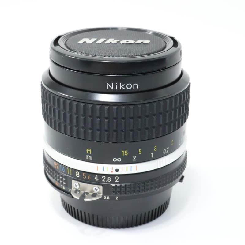 AI Nikkor 35mm F2S