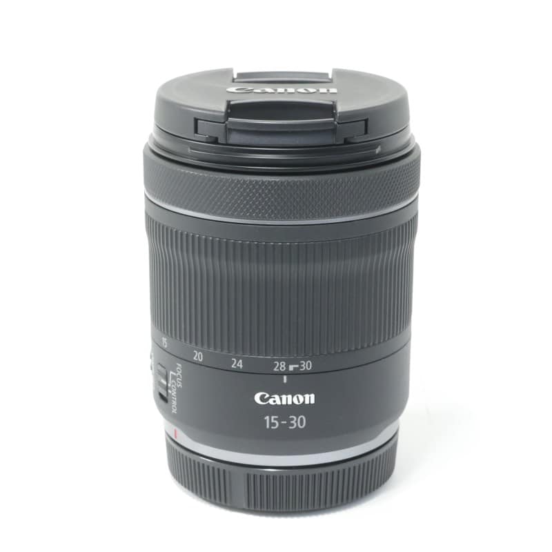 RF15-30mm F4.5-6.3 IS STM