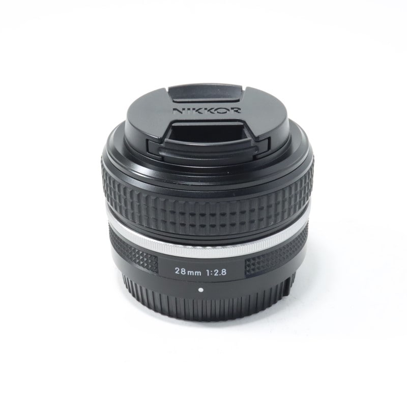 NIKKOR Z 28mm f/2.8(Special Edition)
