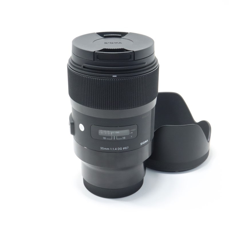 35mm F1.4 DG HSM Art ソニーE