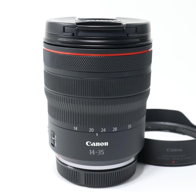 RF14-35mm F4 L IS USM
